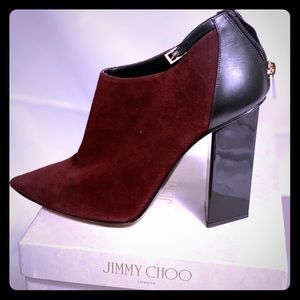 Jimmy Choo bootie